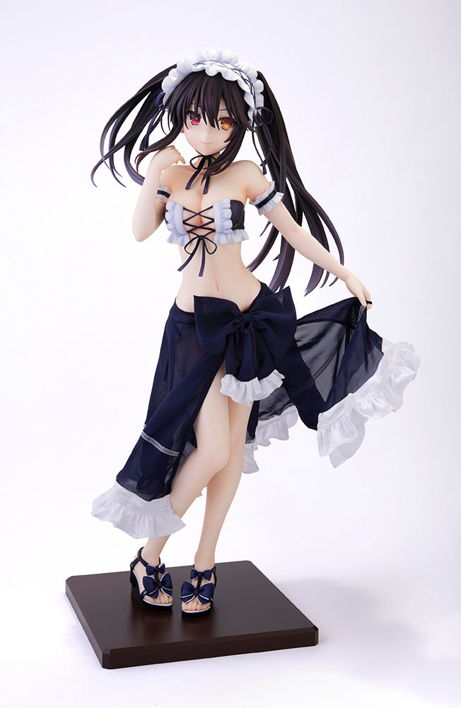 [PREORDER] Date A Live Light Novel: Kurumi Tokisaki Swimsuit Ver. 1/2.5 Scale Figure - Glacier Hobbies - KADOKAWA