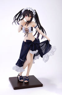 [PREORDER] Date A Live Light Novel: Kurumi Tokisaki Swimsuit Ver. 1/2.5 Scale Figure - Glacier Hobbies - KADOKAWA