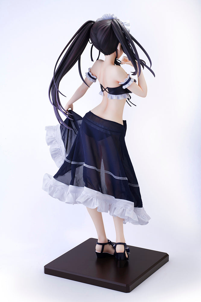 [PREORDER] Date A Live Light Novel: Kurumi Tokisaki Swimsuit Ver. 1/2.5 Scale Figure - Glacier Hobbies - KADOKAWA
