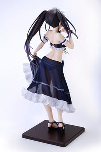 [PREORDER] Date A Live Light Novel: Kurumi Tokisaki Swimsuit Ver. 1/2.5 Scale Figure - Glacier Hobbies - KADOKAWA