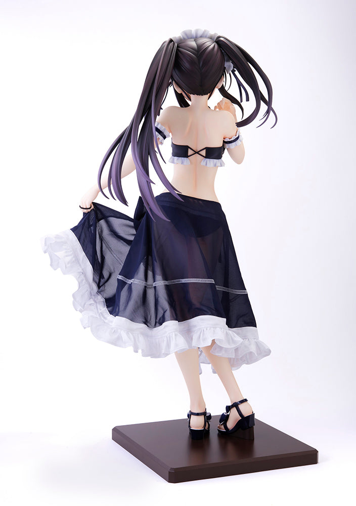 [PREORDER] Date A Live Light Novel: Kurumi Tokisaki Swimsuit Ver. 1/2.5 Scale Figure - Glacier Hobbies - KADOKAWA
