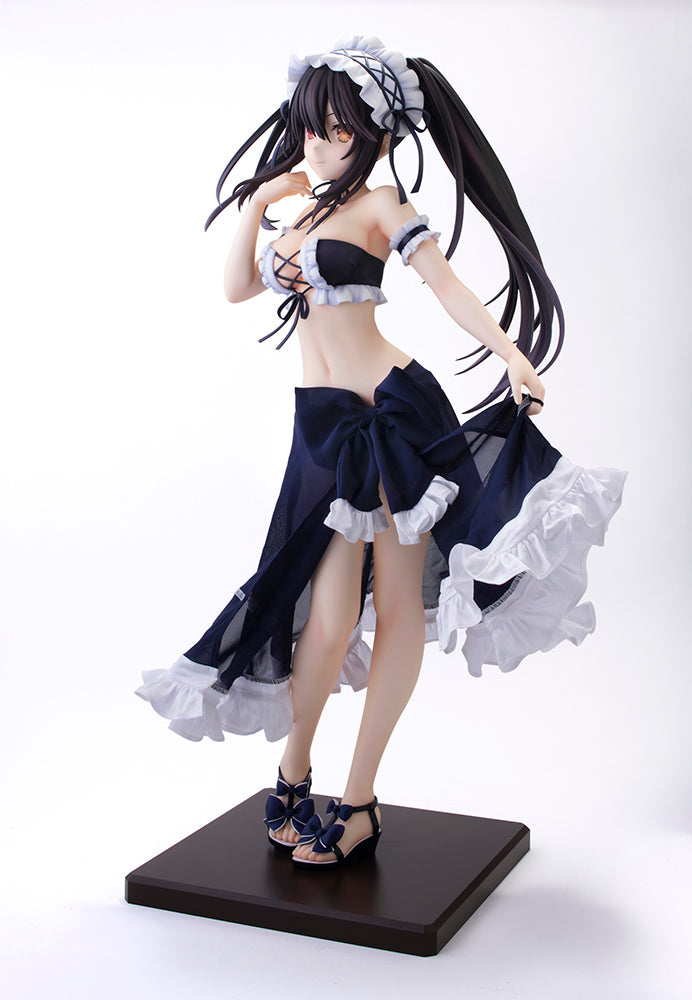 [PREORDER] Date A Live Light Novel: Kurumi Tokisaki Swimsuit Ver. 1/2.5 Scale Figure - Glacier Hobbies - KADOKAWA