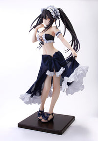 [PREORDER] Date A Live Light Novel: Kurumi Tokisaki Swimsuit Ver. 1/2.5 Scale Figure - Glacier Hobbies - KADOKAWA