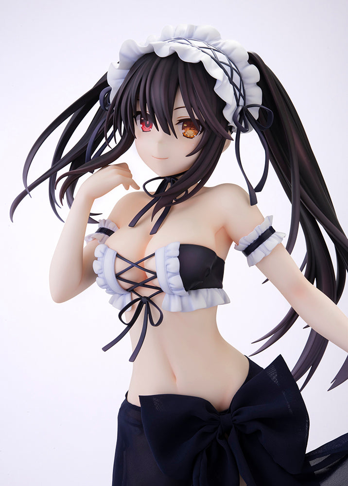 [PREORDER] Date A Live Light Novel: Kurumi Tokisaki Swimsuit Ver. 1/2.5 Scale Figure - Glacier Hobbies - KADOKAWA