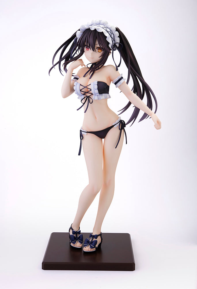 [PREORDER] Date A Live Light Novel: Kurumi Tokisaki Swimsuit Ver. 1/2.5 Scale Figure - Glacier Hobbies - KADOKAWA