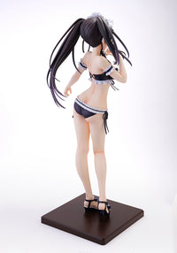 [PREORDER] Date A Live Light Novel: Kurumi Tokisaki Swimsuit Ver. 1/2.5 Scale Figure - Glacier Hobbies - KADOKAWA