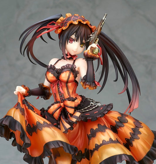 Date A Live Movie: Mayuri Judgment - Kurumi Tokisaki 1/8 Scale Figure - Glacier Hobbies - Alter