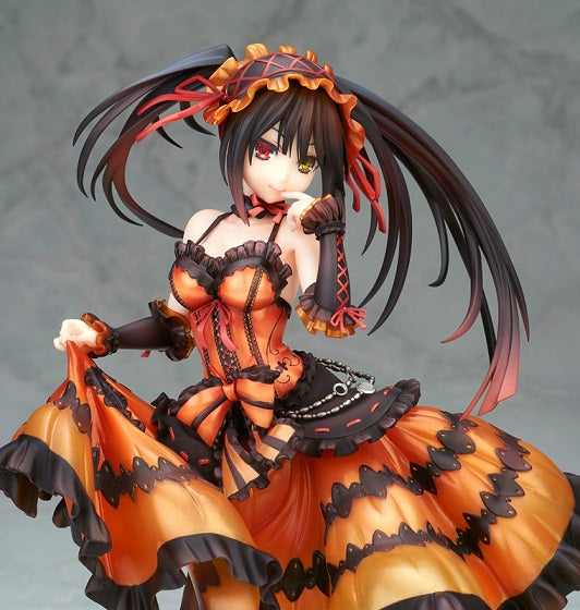 Date A Live Movie: Mayuri Judgment - Kurumi Tokisaki 1/8 Scale Figure - Glacier Hobbies - Alter