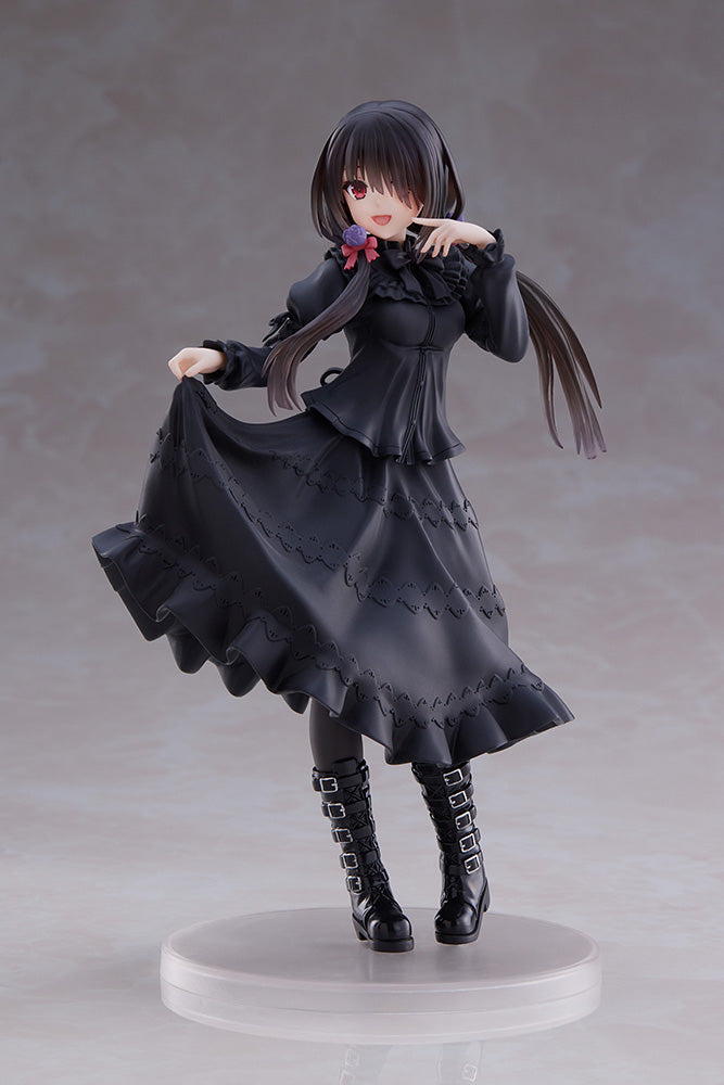 [PREORDER] Date A Live IV Coreful Figure - Kurumi Tokisaki (Casual Wear Ver.) Prize Figure - Glacier Hobbies - Taito