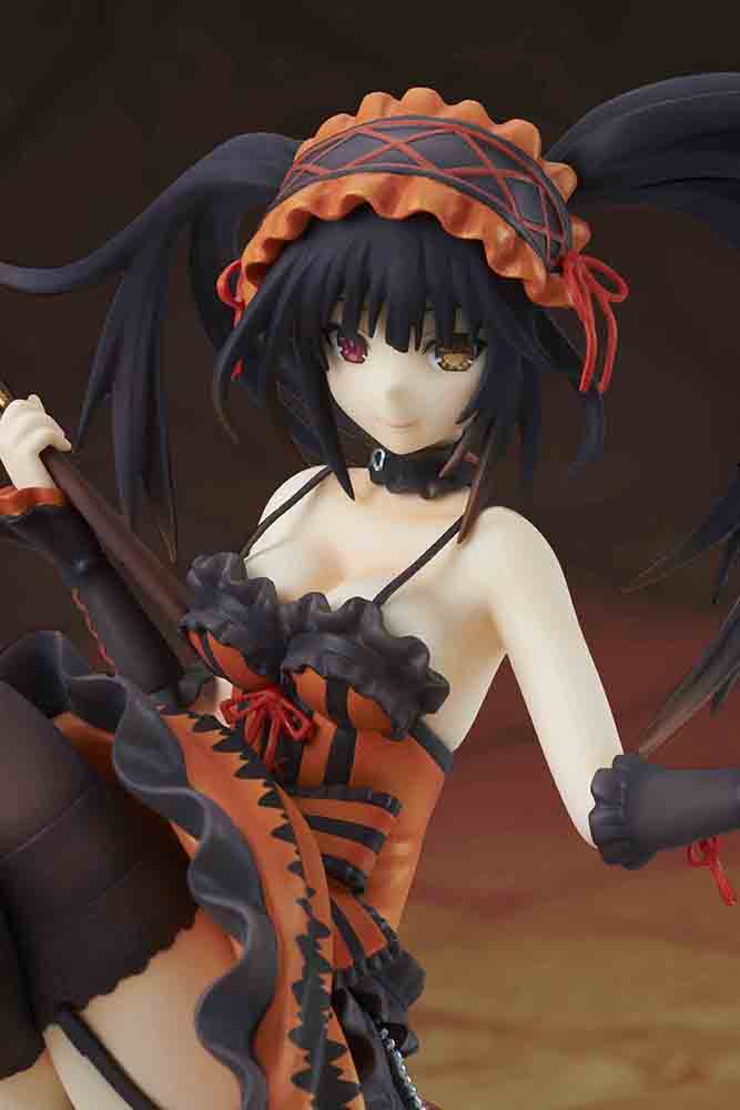 [PREORDER] Date A Live Tokisaki Kurumi (re-run) 1/7 Scale Figure - Glacier Hobbies - Kaitendo
