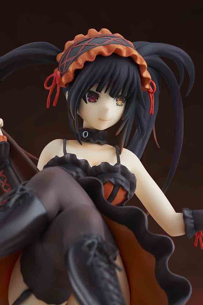 [PREORDER] Date A Live Tokisaki Kurumi (re-run) 1/7 Scale Figure - Glacier Hobbies - Kaitendo