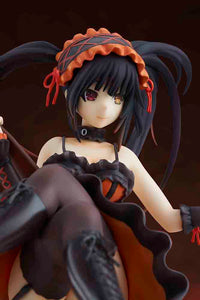 [PREORDER] Date A Live Tokisaki Kurumi (re-run) 1/7 Scale Figure - Glacier Hobbies - Kaitendo