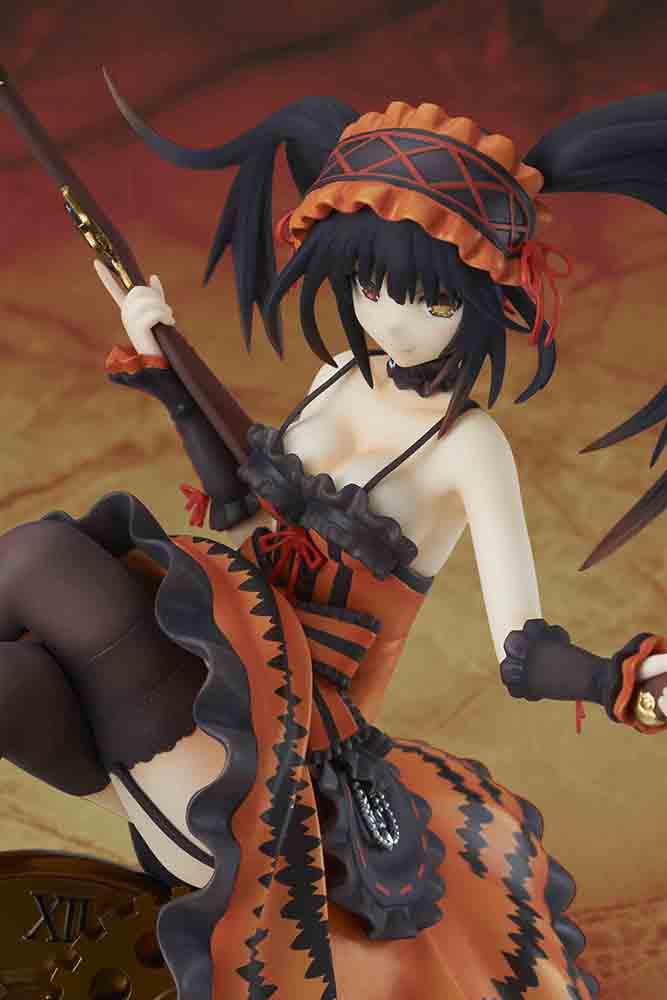 [PREORDER] Date A Live Tokisaki Kurumi (re-run) 1/7 Scale Figure - Glacier Hobbies - Kaitendo