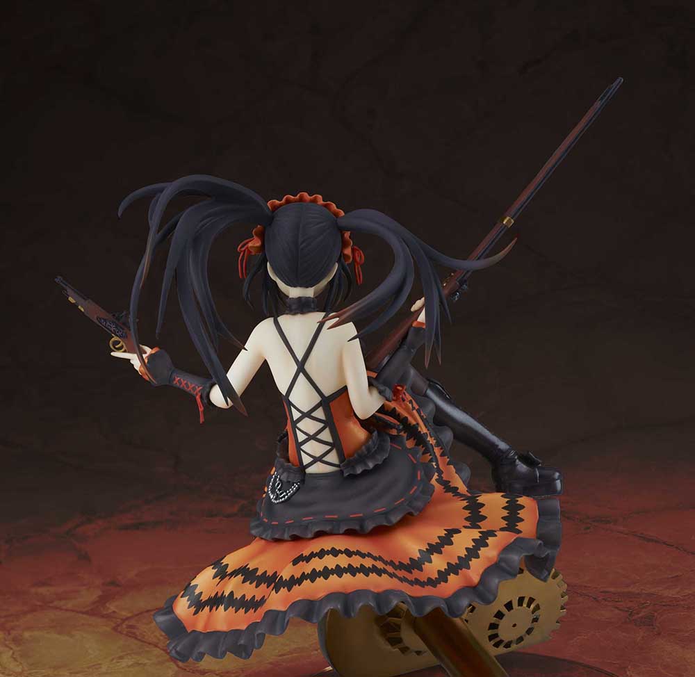 [PREORDER] Date A Live Tokisaki Kurumi (re-run) 1/7 Scale Figure - Glacier Hobbies - Kaitendo