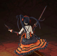 [PREORDER] Date A Live Tokisaki Kurumi (re-run) 1/7 Scale Figure - Glacier Hobbies - Kaitendo