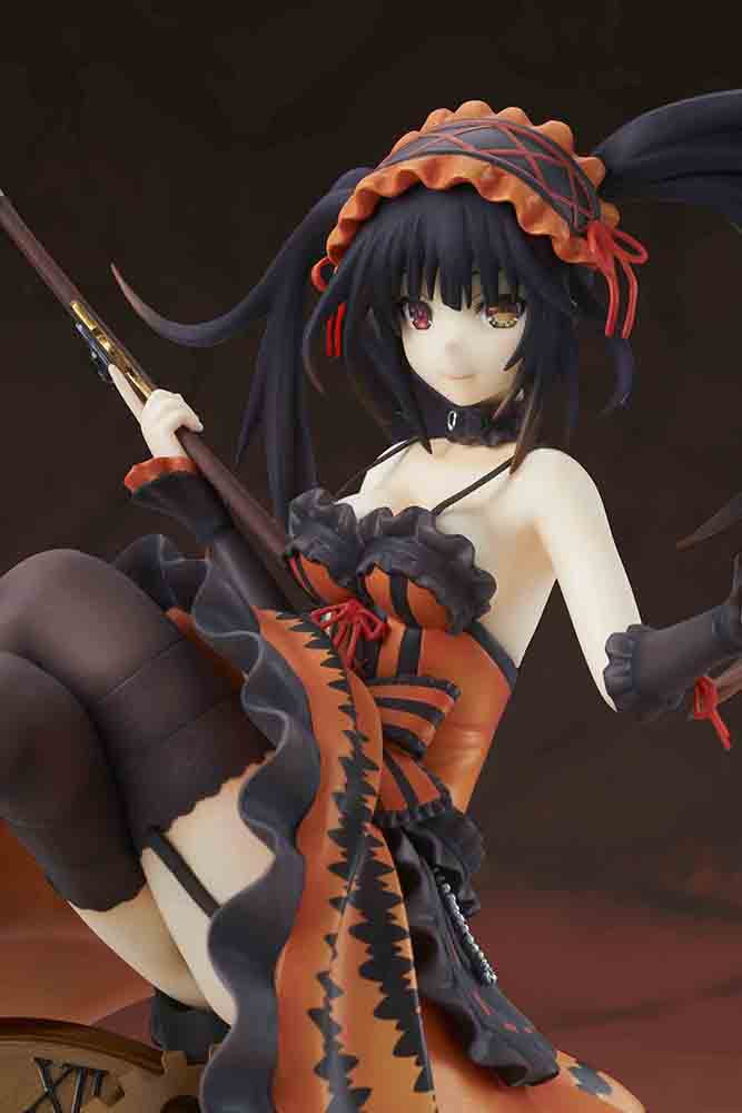 [PREORDER] Date A Live Tokisaki Kurumi (re-run) 1/7 Scale Figure - Glacier Hobbies - Kaitendo
