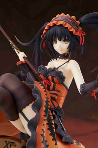 [PREORDER] Date A Live Tokisaki Kurumi (re-run) 1/7 Scale Figure - Glacier Hobbies - Kaitendo