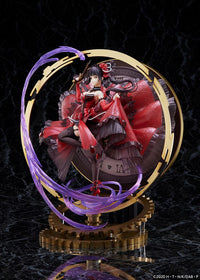 [PREORDER] Date a Barrett Kurumi Tokizaki - Pigeon Blood Ruby Dress Ver. 1/7 Scale Figure - Glacier Hobbies - Estream