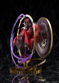 [PREORDER] Date a Barrett Kurumi Tokizaki - Pigeon Blood Ruby Dress Ver. 1/7 Scale Figure - Glacier Hobbies - Estream