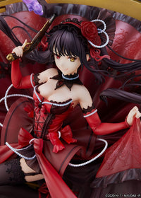 [PREORDER] Date a Barrett Kurumi Tokizaki - Pigeon Blood Ruby Dress Ver. 1/7 Scale Figure - Glacier Hobbies - Estream
