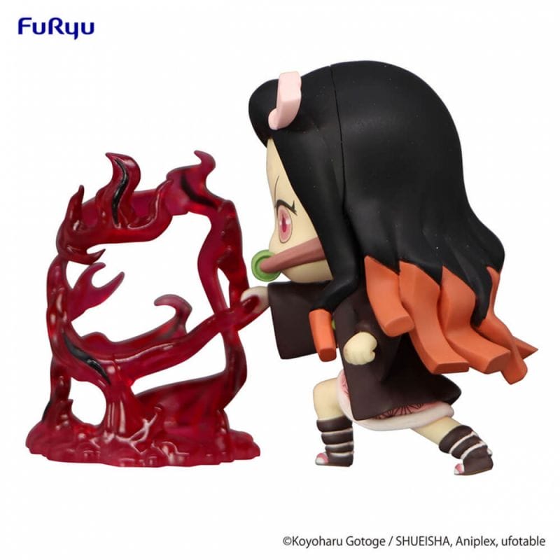 Demon Slayer: Kimetsu no Yaiba Hold Figure-Kamado Nezuko- - FuRyu Corporation - Glacier Hobbies