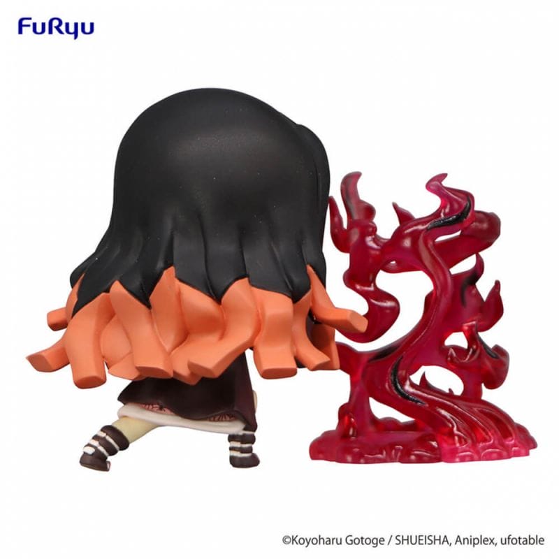 Demon Slayer: Kimetsu no Yaiba Hold Figure-Kamado Nezuko- - FuRyu Corporation - Glacier Hobbies
