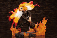 Demon Slayer ARTFX J Kyojuro Rengoku 1/8 Scale Figure - Glacier Hobbies - Kotobukiya