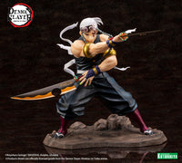 [PREORDER] Demon Slayer: Kimetsu No Yaiba ARTFX J Tengen Uzui 1/8 Scale Figure - Glacier Hobbies - Kotobukiya