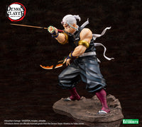 [PREORDER] Demon Slayer: Kimetsu No Yaiba ARTFX J Tengen Uzui 1/8 Scale Figure - Glacier Hobbies - Kotobukiya