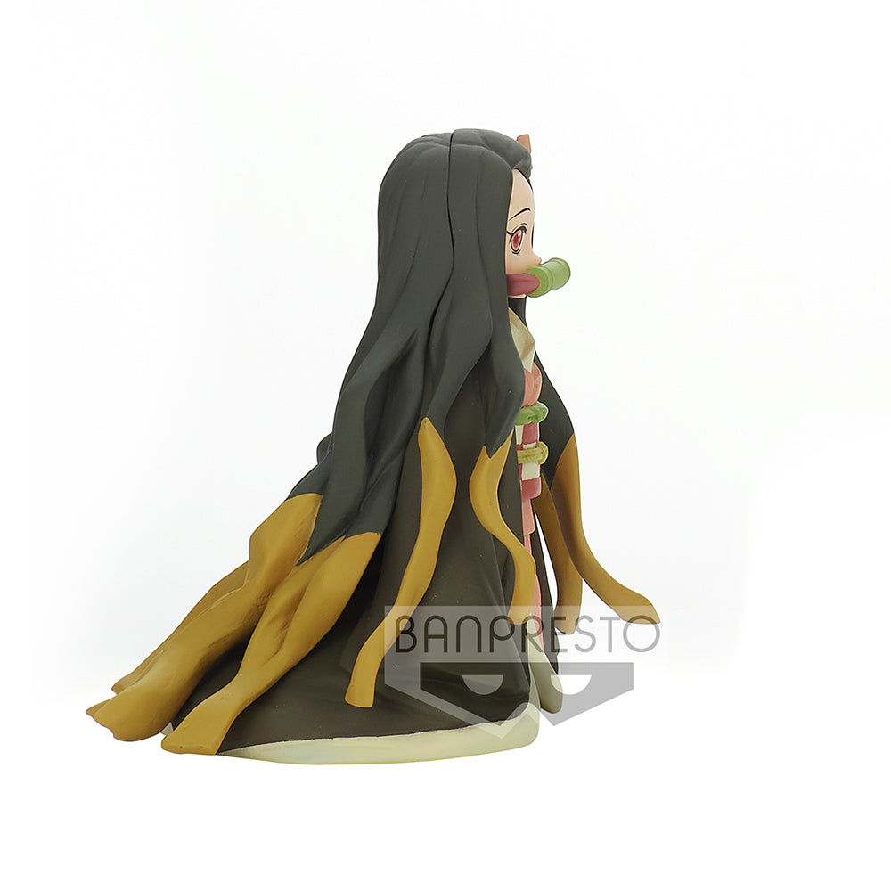 Demon Slayer: Kimetsu no Yaiba FIGURE vol.18 (A: Nezuko Kamado) - Glacier Hobbies - Banpresto