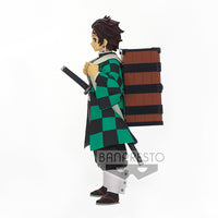 Demon Slayer: Kimetsu no Yaiba FIGURE vol.18(B: Tanjiro Kamado) - Glacier Hobbies - Banpresto