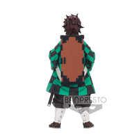 Demon Slayer: Kimetsu no Yaiba FIGURE vol.18(B: Tanjiro Kamado) - Glacier Hobbies - Banpresto