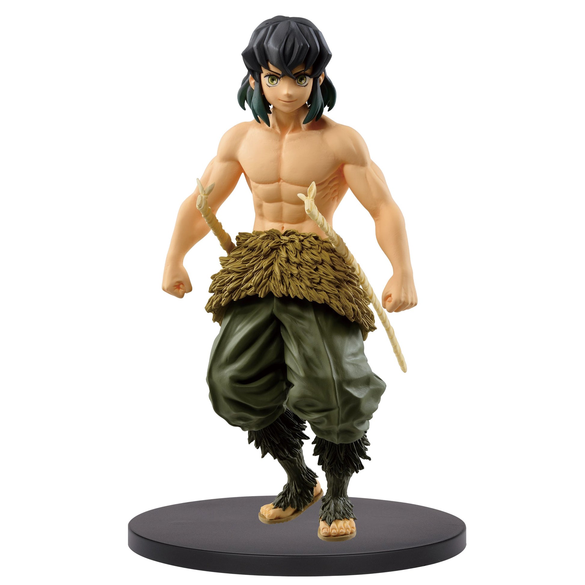 Demon Slayer: Kimetsu no Yaiba Figure Vol.9 (A:I Inosuke Hashibira) - Glacier Hobbies - Banpresto