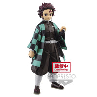 Demon Slayer: Kimetsu no Yaiba Grandista Tanjiro Kamado - Glacier Hobbies - Banpresto