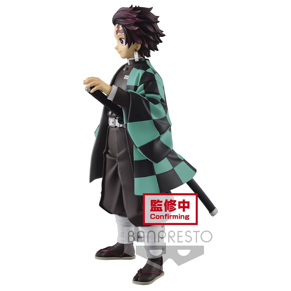 Demon Slayer: Kimetsu no Yaiba Grandista Tanjiro Kamado - Glacier Hobbies - Banpresto