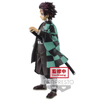 Demon Slayer: Kimetsu no Yaiba Grandista Tanjiro Kamado - Glacier Hobbies - Banpresto