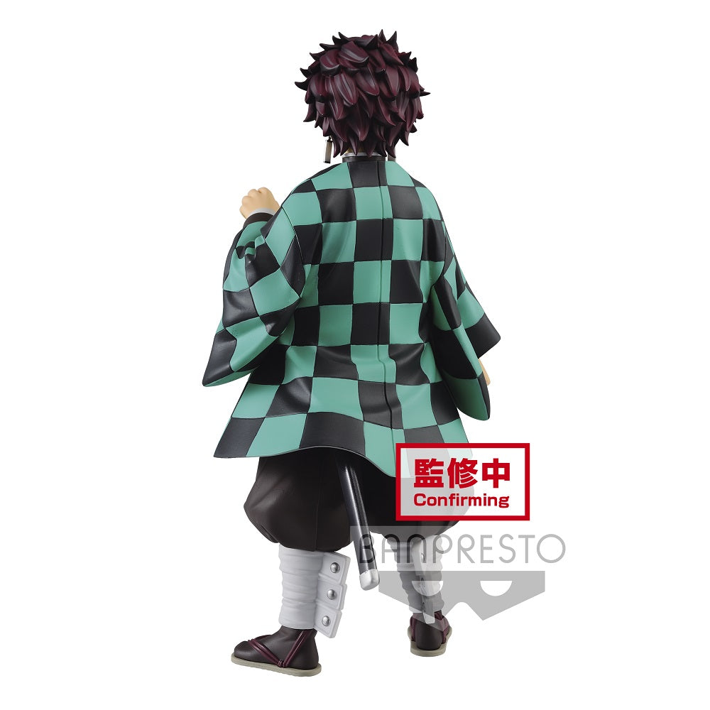 Demon Slayer: Kimetsu no Yaiba Grandista Tanjiro Kamado - Glacier Hobbies - Banpresto