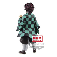 Demon Slayer: Kimetsu no Yaiba Grandista Tanjiro Kamado - Glacier Hobbies - Banpresto