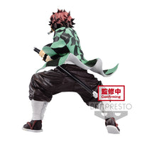 Demon Slayer: Kimetsu no Yaiba MAXIMATIC THE Tanjiro Kamado I Prize Figure - Glacier Hobbies - Banpresto