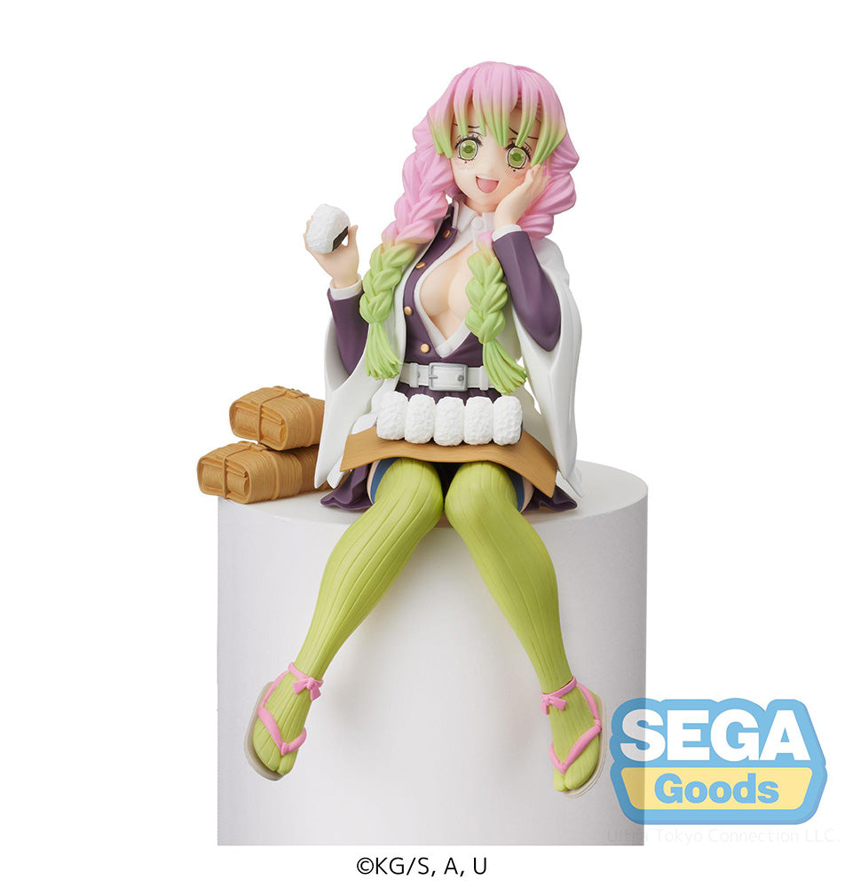 [PREORDER] Demon Slayer: Kimetsu no Yaiba PM Perching Figure "Mitsuri Kanroji" - Glacier Hobbies - SEGA