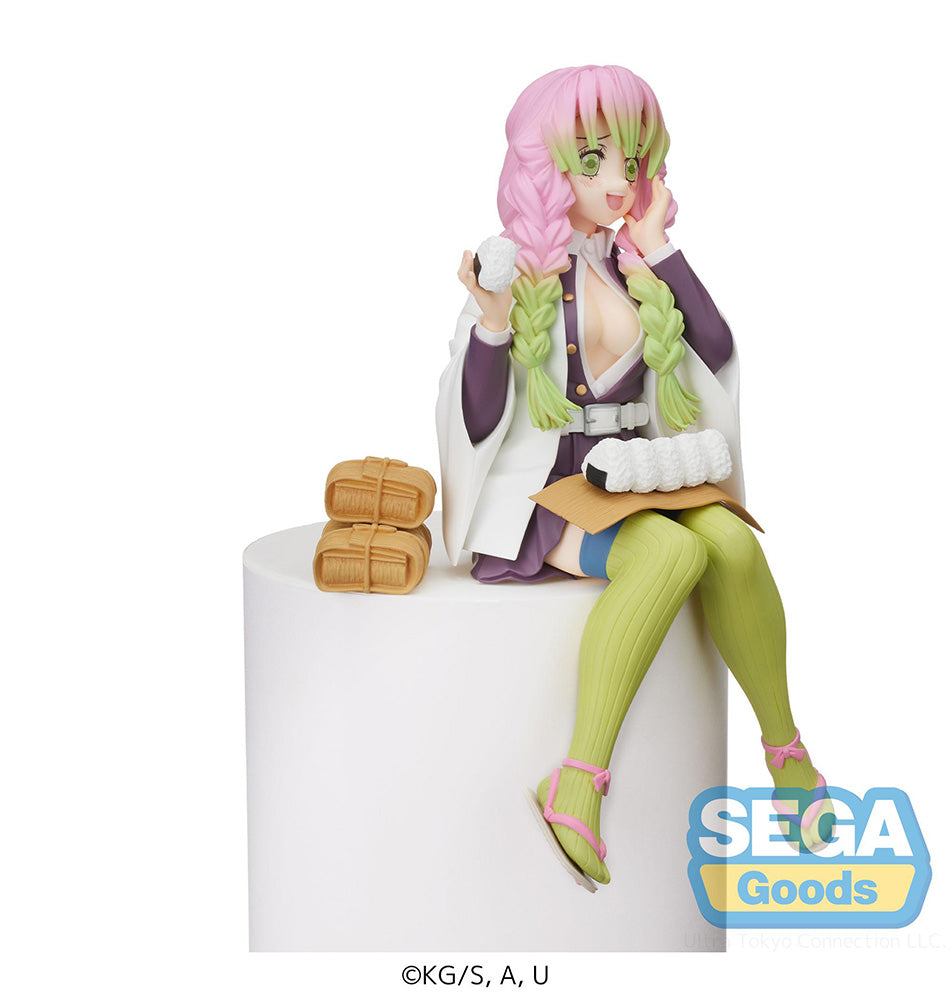 [PREORDER] Demon Slayer: Kimetsu no Yaiba PM Perching Figure "Mitsuri Kanroji" - Glacier Hobbies - SEGA