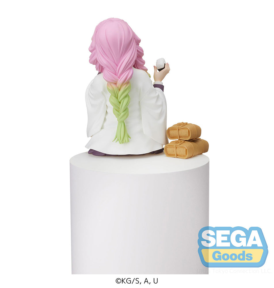 [PREORDER] Demon Slayer: Kimetsu no Yaiba PM Perching Figure "Mitsuri Kanroji" - Glacier Hobbies - SEGA