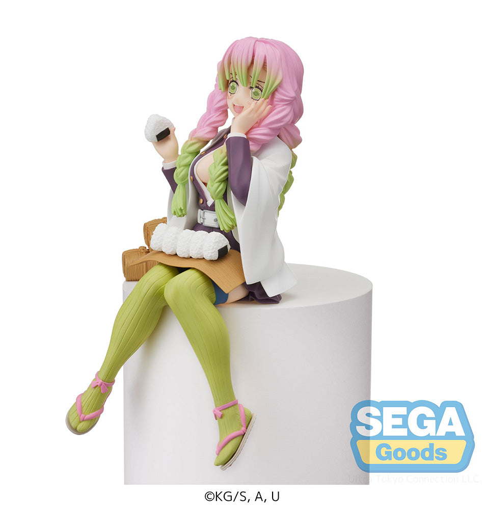 [PREORDER] Demon Slayer: Kimetsu no Yaiba PM Perching Figure "Mitsuri Kanroji" - Glacier Hobbies - SEGA