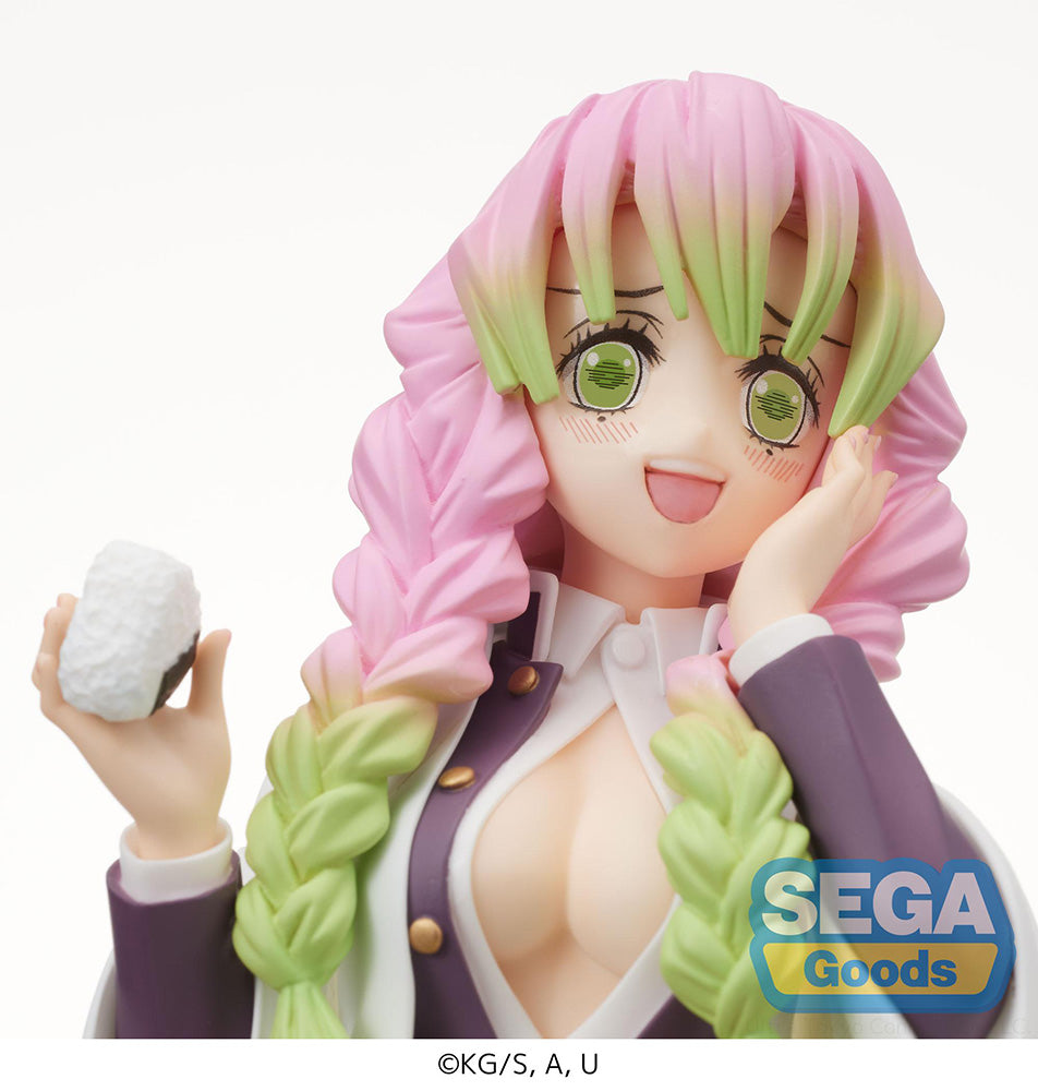 [PREORDER] Demon Slayer: Kimetsu no Yaiba PM Perching Figure "Mitsuri Kanroji" - Glacier Hobbies - SEGA