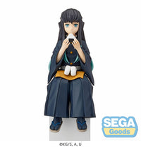 Demon Slayer: Kimetsu no Yaiba PM Perching Figure "Muichiro Tokito" - Glacier Hobbies - SEGA