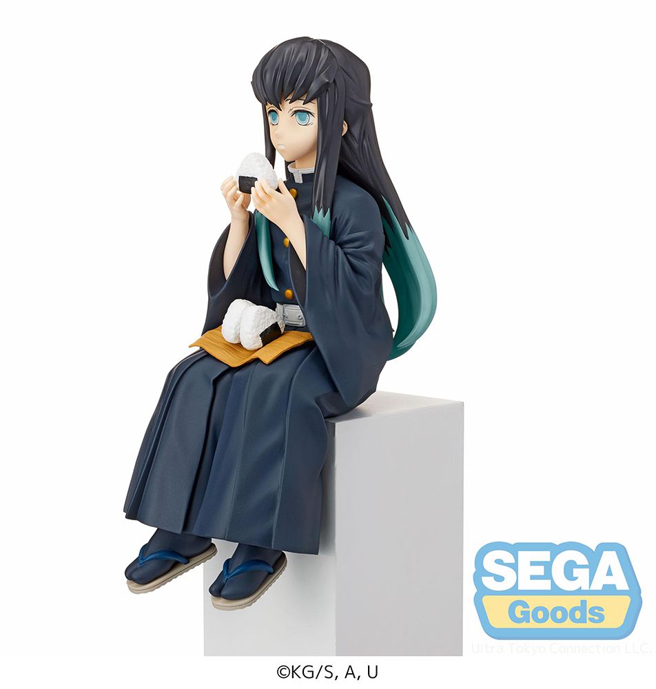 Demon Slayer: Kimetsu no Yaiba PM Perching Figure "Muichiro Tokito" - Glacier Hobbies - SEGA