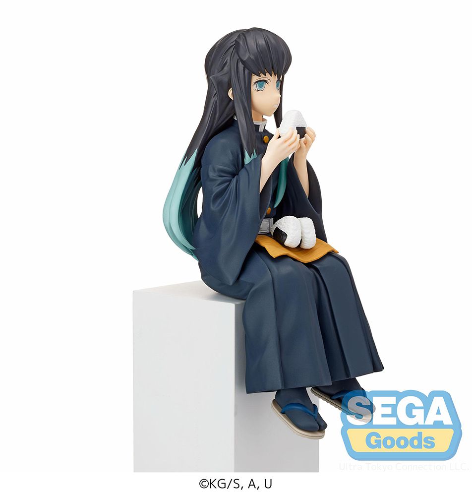 Demon Slayer: Kimetsu no Yaiba PM Perching Figure "Muichiro Tokito" - Glacier Hobbies - SEGA