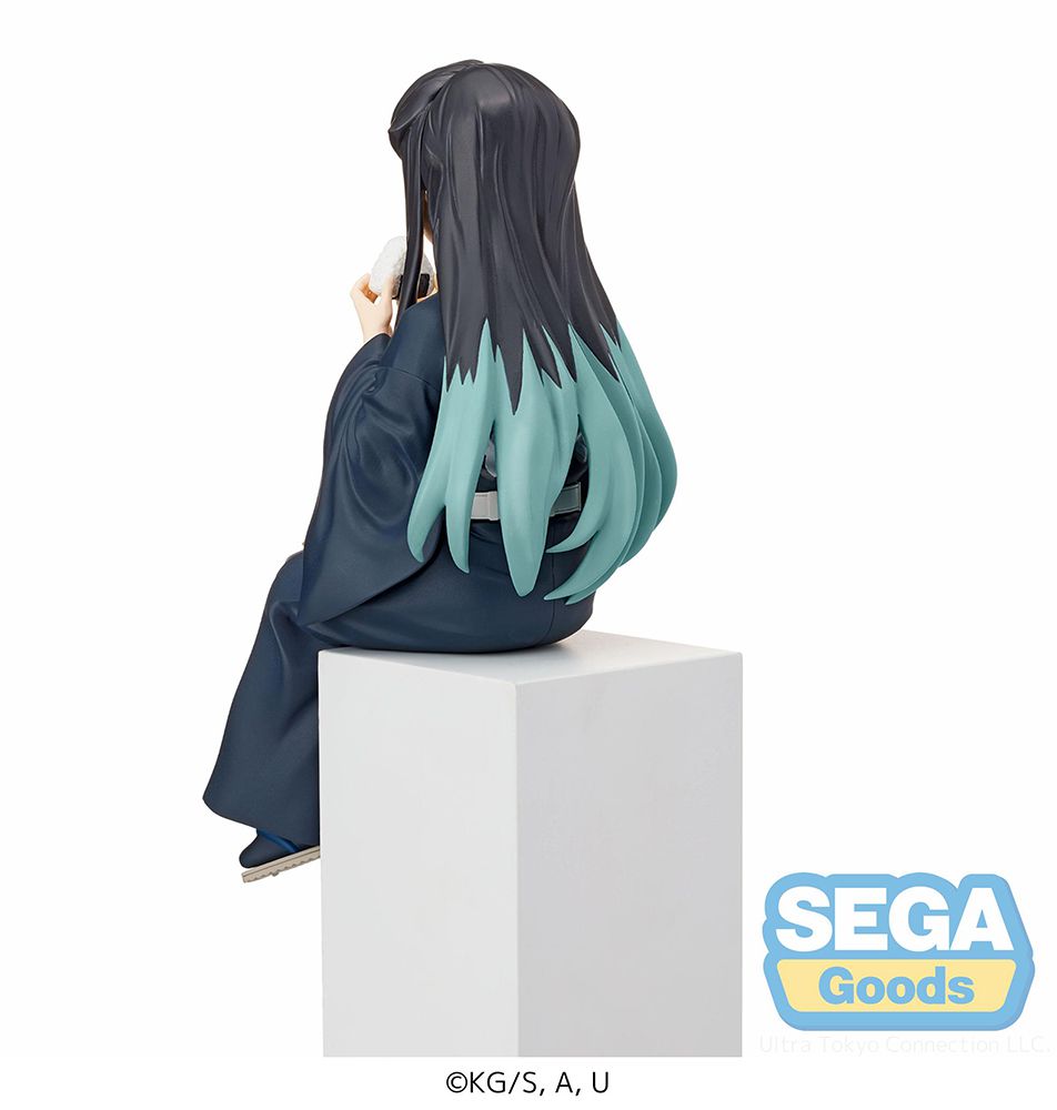 Demon Slayer: Kimetsu no Yaiba PM Perching Figure "Muichiro Tokito" - Glacier Hobbies - SEGA