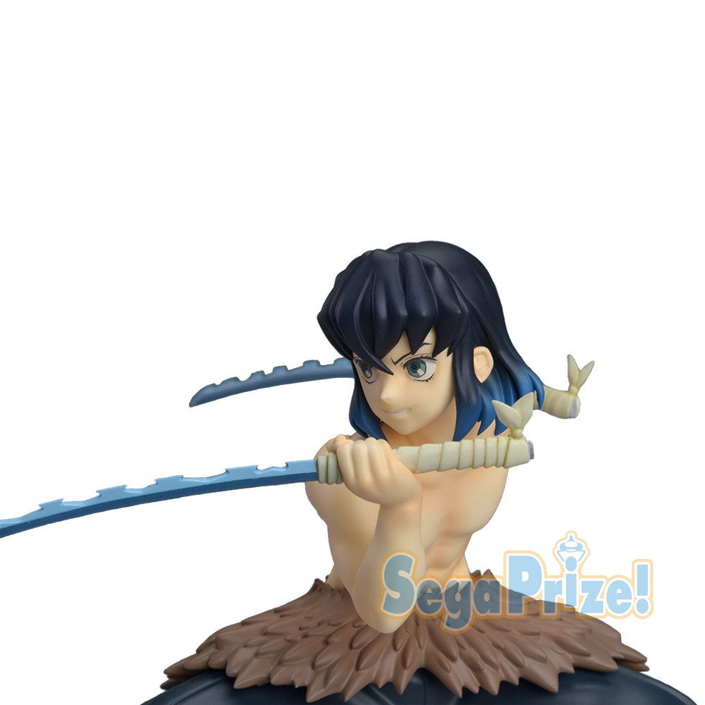 Demon Slayer: Kimetsu no Yaiba SPM Figure "Hashibira Inosuke" - Glacier Hobbies - SEGA