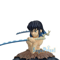 Demon Slayer: Kimetsu no Yaiba SPM Figure "Hashibira Inosuke" - Glacier Hobbies - SEGA